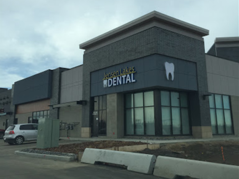 Jensen Lakes Dental