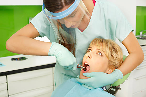 different types of tooth extractions